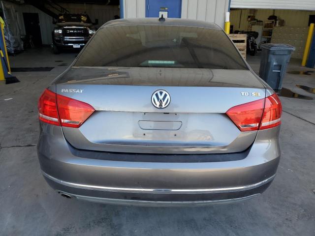 Photo 6 from auction – 2013 VOLKSWAGEN PASSAT SEL with VIN 1VWCN7A37DC038598