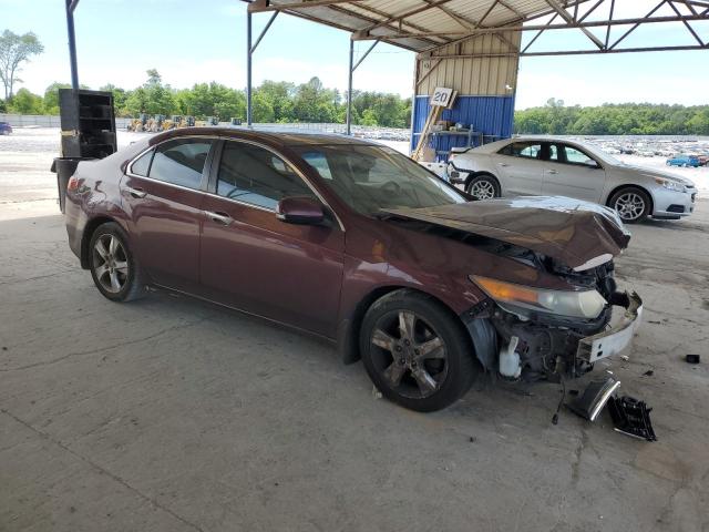 Photo 4 from auction – 2012 ACURA TSX with VIN JH4CU2F45CC008295