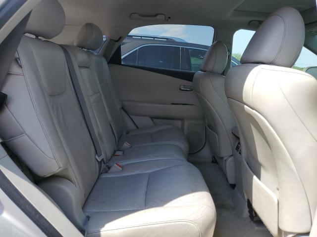 Photo 11 from auction – 2012 LEXUS RX 350 with VIN 2T2BK1BA2CC137364