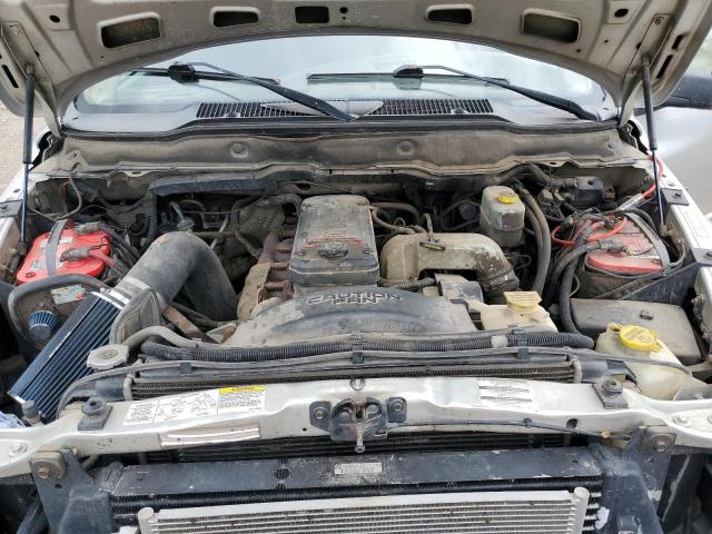 Photo 11 from auction – 2003 DODGE RAM 2500 S with VIN 3D7KU28623G821852