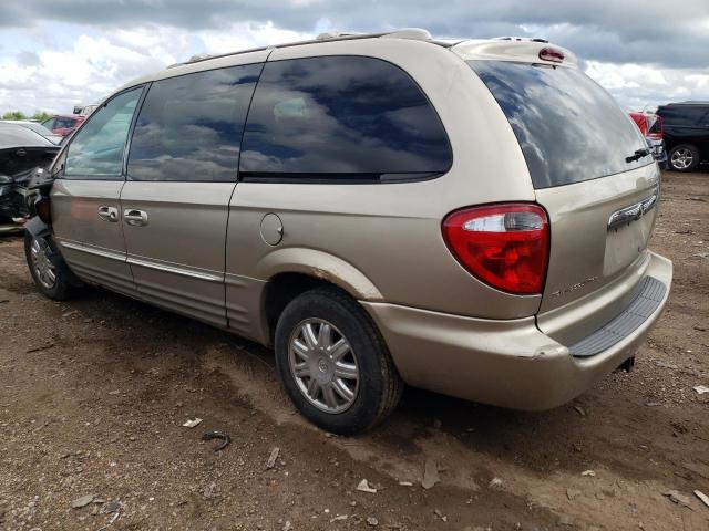 Photo 2 from auction – 2003 CHRYSLER TOWN & COU with VIN 2C8GP64L43R372404