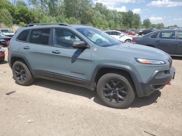 Photo 4 from auction – 2014 JEEP CHEROKEE T with VIN 1C4PJMBB9EW216600