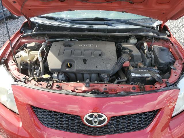 Photo 11 from auction – 2010 TOYOTA COROLLA BA with VIN 2T1BU4EE2AC304348