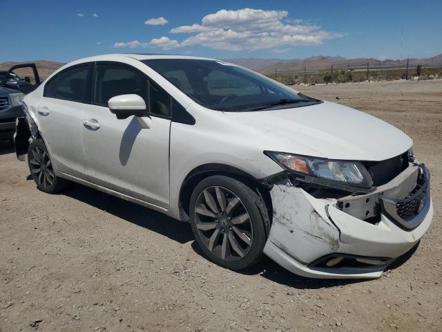 Photo 4 from auction – 2015 HONDA CIVIC EXL with VIN 19XFB2F96FE004625