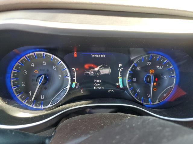 Photo 9 from auction – 2017 CHRYSLER PACIFICA T with VIN 2C4RC1EG4HR704939