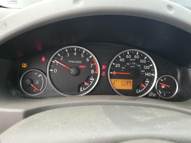 Photo 9 from auction – 2011 NISSAN FRONTIER S with VIN 1N6AD0ER3BC433830