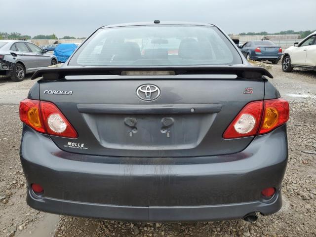 Photo 6 from auction – 2010 TOYOTA COROLLA BA with VIN 2T1BU4EE3AC529586