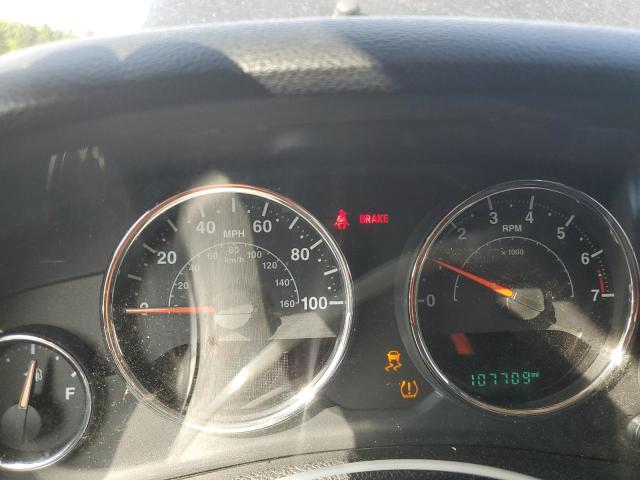 Photo 9 from auction – 2016 JEEP WRANGLER U with VIN 1C4HJWDG4GL313989