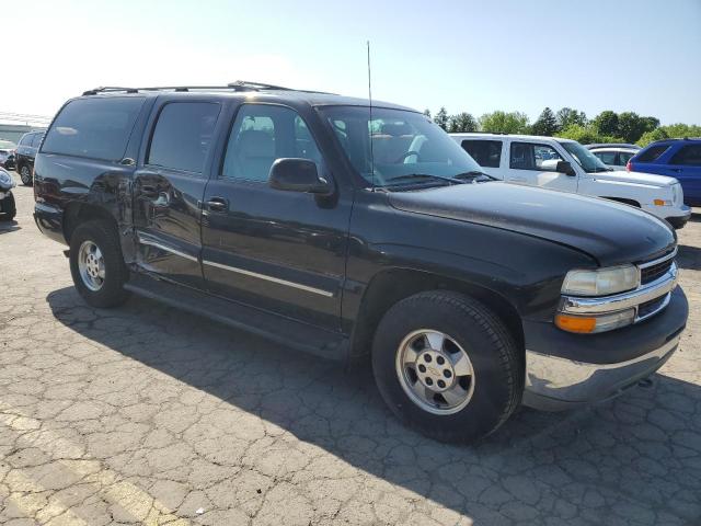 Photo 4 from auction – 2001 CHEVROLET SUBURBAN K with VIN 3GNFK16T31G230258