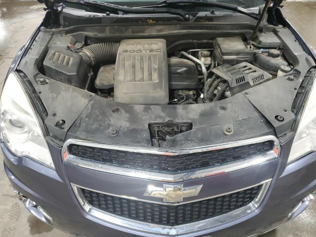 Photo 11 from auction – 2013 CHEVROLET EQUINOX LT with VIN 2GNFLGEK1D6285557
