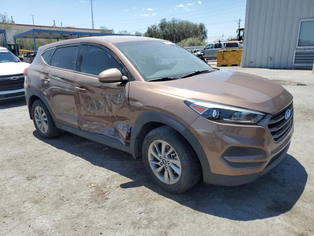Photo 4 from auction – 2016 HYUNDAI TUCSON SE with VIN KM8J23A46GU159248