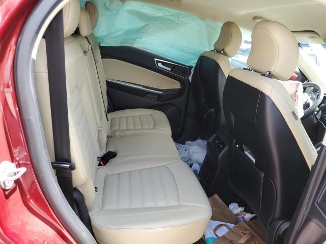 Photo 11 from auction – 2018 FORD EDGE SEL with VIN 2FMPK4J92JBB03445