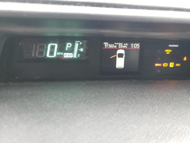 Photo 9 from auction – 2013 TOYOTA PRIUS C with VIN JTDKDTB37D1043448