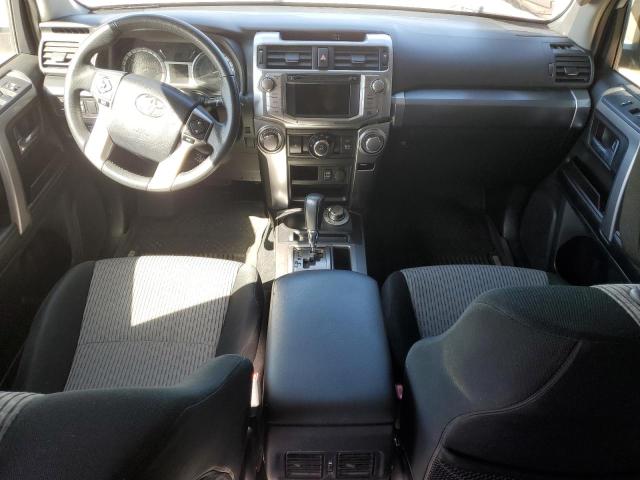 Photo 8 from auction – 2016 TOYOTA 4RUNNER SR with VIN JTEBU5JR8G5389258