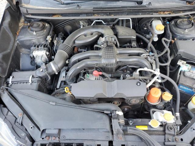 Photo 11 from auction – 2015 SUBARU IMPREZA SP with VIN JF1GPAU63F8200336