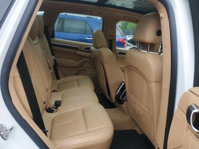 Photo 11 from auction – 2013 PORSCHE CAYENNE GT with VIN WP1AD2A26DLA73106