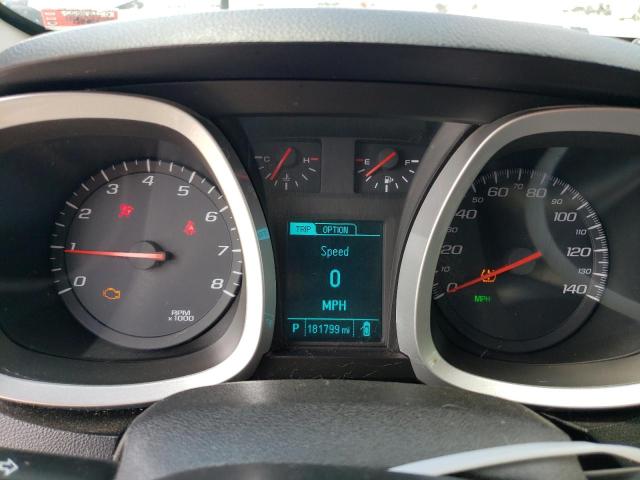 Photo 9 from auction – 2013 CHEVROLET EQUINOX LT with VIN 2GNALDEK7D6243239