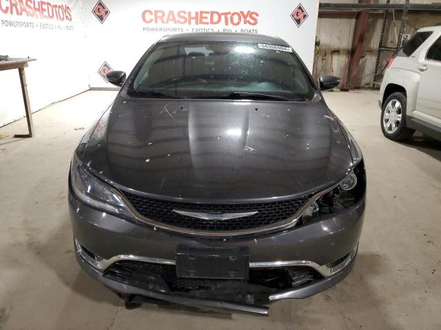 Photo 5 from auction – 2015 CHRYSLER 200 C with VIN 1C3CCCCG9FN673710
