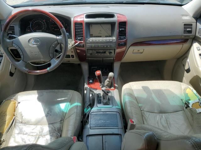 Photo 8 from auction – 2009 LEXUS GX 470 with VIN JTJBT20X190175201