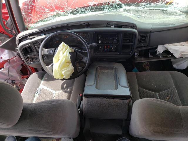 Photo 8 from auction – 2007 CHEVROLET 2500 with VIN 1GCHK23DX7F173958