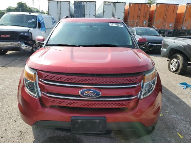 Photo 5 from auction – 2012 FORD EXPLORER L with VIN 1FMHK8F8XCGA08641