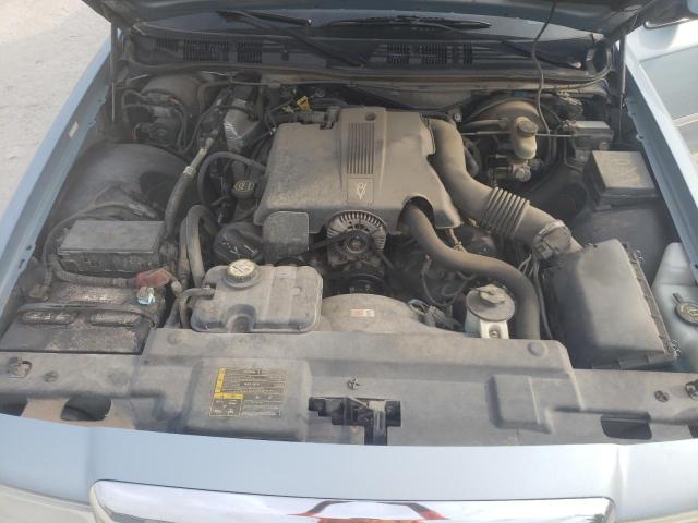 Photo 11 from auction – 2003 MERCURY GRAND MARQ with VIN 2MEFM74W83X629838