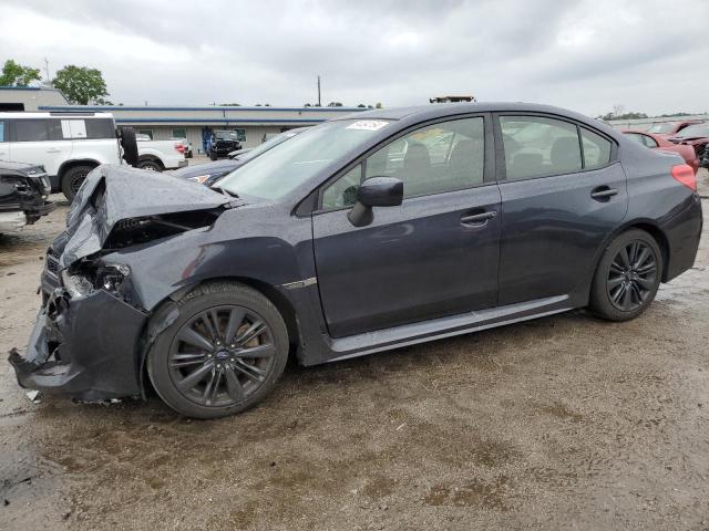 SUBARU WRX 2019 with VIN JF1VA1A61K9801598 - Photo from auction