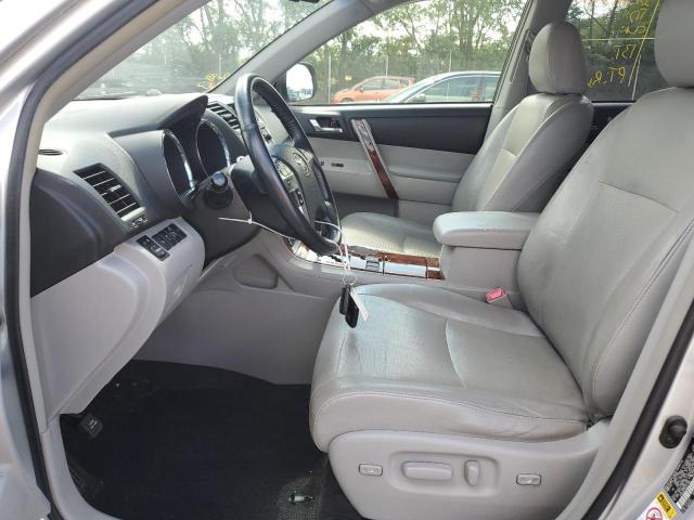 Photo 7 from auction – 2013 TOYOTA HIGHLANDER with VIN JTEDC3EH0D2011885