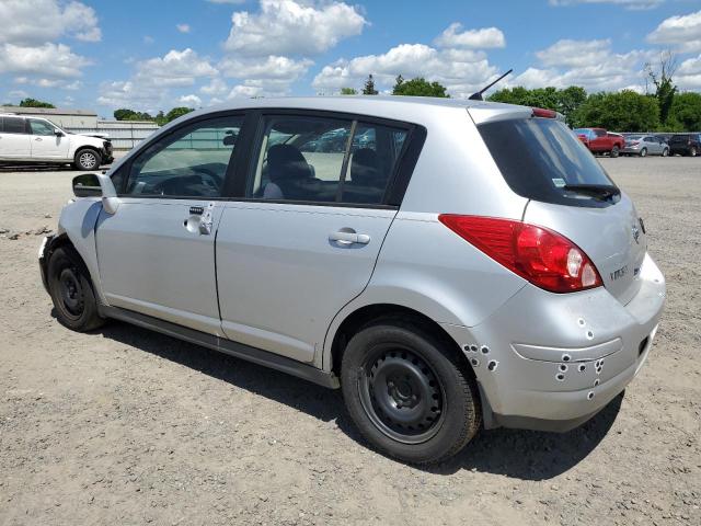 Photo 2 from auction – 2007 NISSAN VERSA S with VIN 3N1BC13E17L407760
