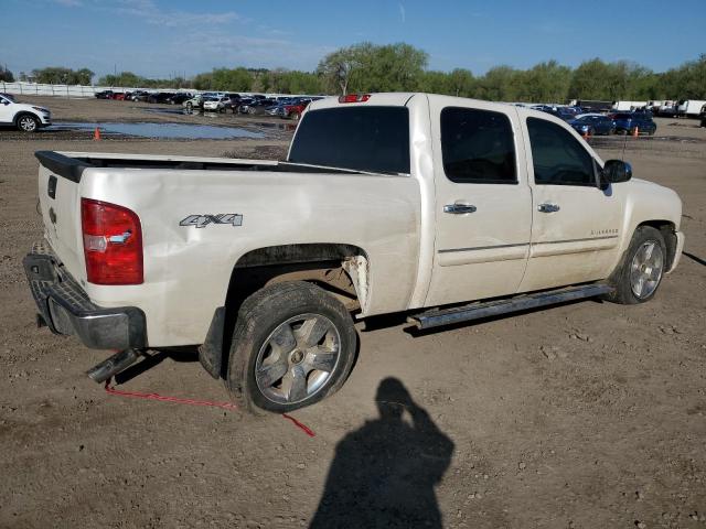 Photo 3 from auction – 2011 CHEVROLET SILVERADO with VIN 3GCPKTE35BG172729