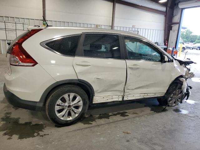 Photo 3 from auction – 2012 HONDA CR-V EXL with VIN 5J6RM3H76CL040837
