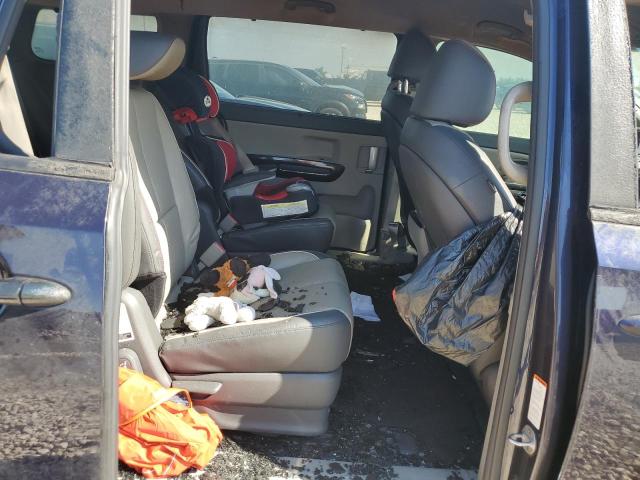 Photo 11 from auction – 2018 KIA SEDONA EX with VIN KNDMC5C1XJ6373877