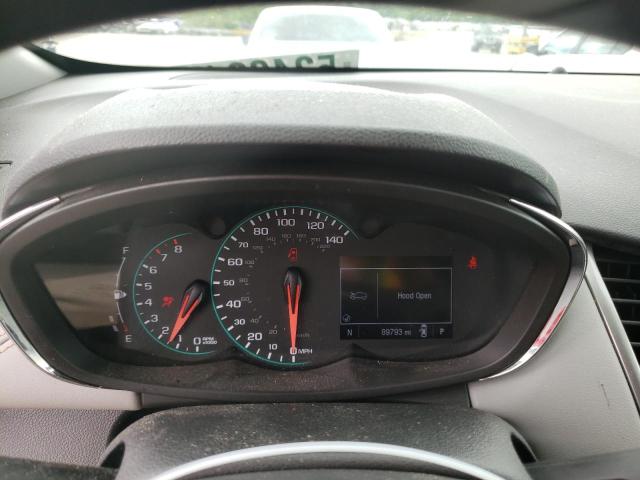 Photo 9 from auction – 2020 CHEVROLET TRAX LS with VIN KL7CJNSB0LB335710