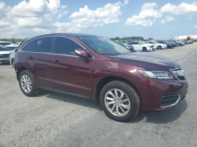 Photo 4 from auction – 2016 ACURA RDX TECHNO with VIN 5J8TB3H53GL015675