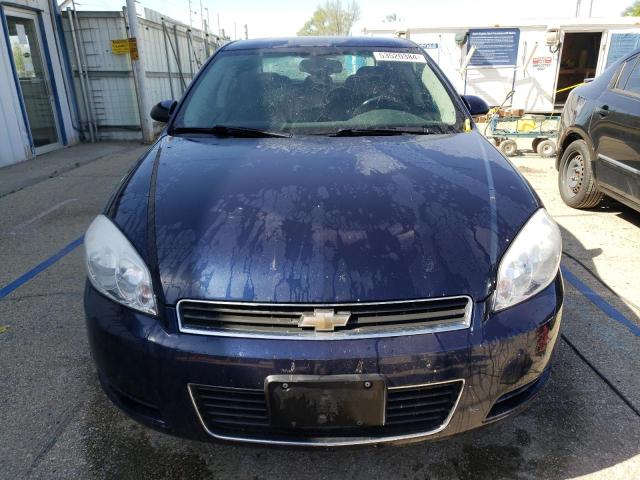 Photo 5 from auction – 2007 CHEVROLET IMPALA LT with VIN 2G1WT58KX79180455