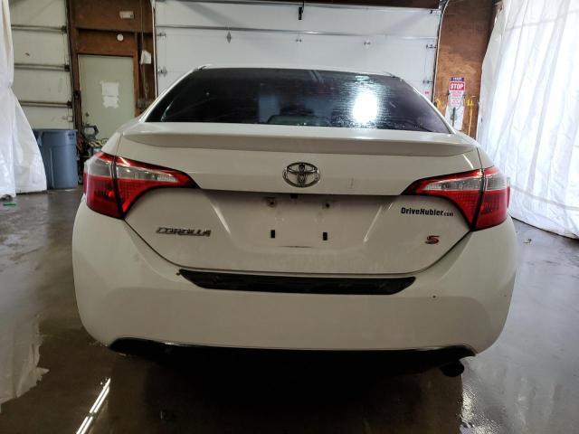 Photo 6 from auction – 2014 TOYOTA COROLLA L with VIN 5YFBURHE2EP006333