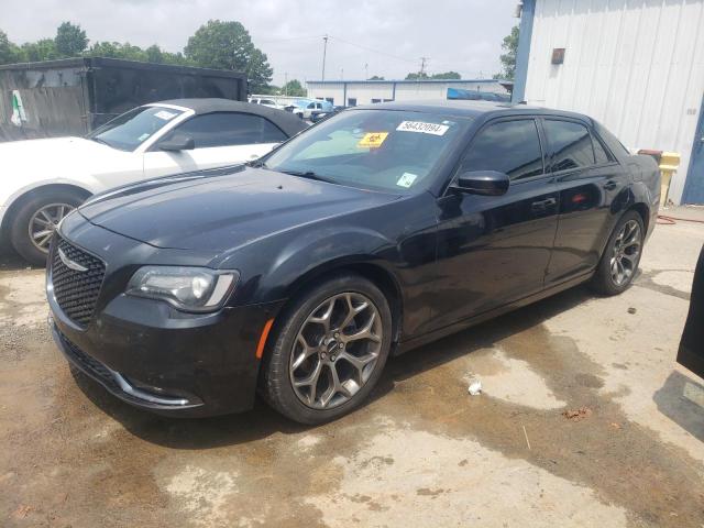 CHRYSLER 300 S 2018 with VIN 2C3CCABGXJH222941 - Photo from auction