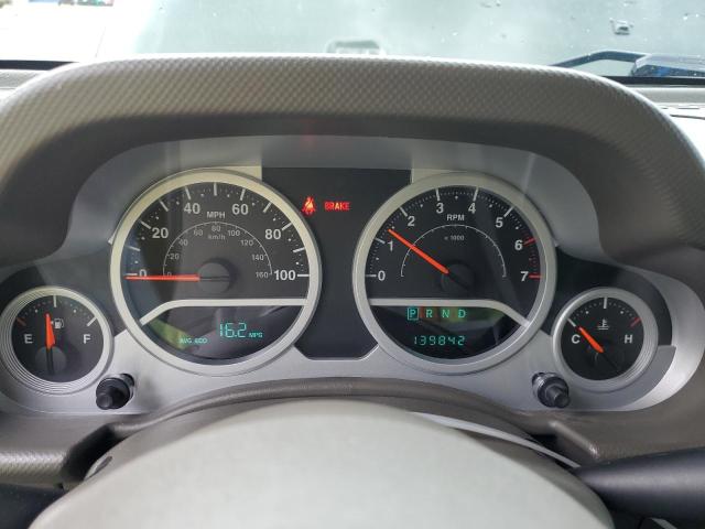 Photo 9 from auction – 2010 JEEP WRANGLER U with VIN 1J4BA5H19AL198586