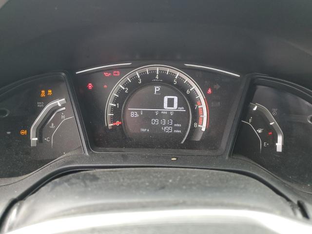 Photo 9 from auction – 2018 HONDA CIVIC LX with VIN 2HGFC2F52JH541310