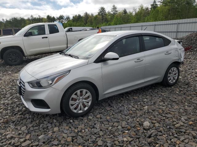 HYUNDAI ACCENT SE 2019 with VIN 3KPC24A30KE044226 - Photo from auction