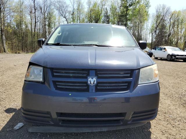 Photo 5 from auction – 2008 DODGE GRAND CARA with VIN 2D8HN44H68R605784