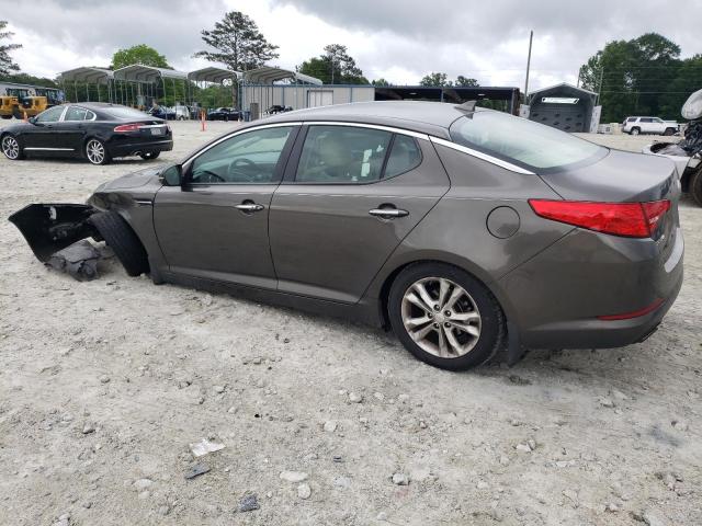 Photo 2 from auction – 2013 KIA OPTIMA EX with VIN 5XXGN4A77DG161937