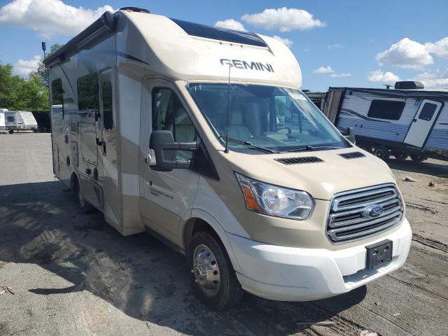 THOR MOTORHOME 2018 with VIN 1FDWS8PV8HKA99327 - Photo from auction