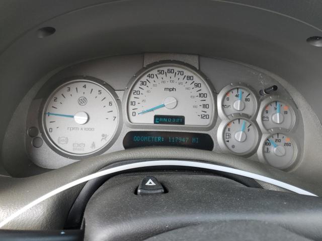 Photo 9 from auction – 2004 BUICK RAINIER CX with VIN 5GADT13S142323447