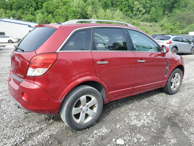 Photo 3 from auction – 2012 CHEVROLET CAPTIVA SP with VIN 3GNAL3E59CS624420