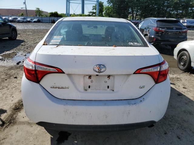 Photo 6 from auction – 2016 TOYOTA COROLLA L with VIN 2T1BURHEXGC607525