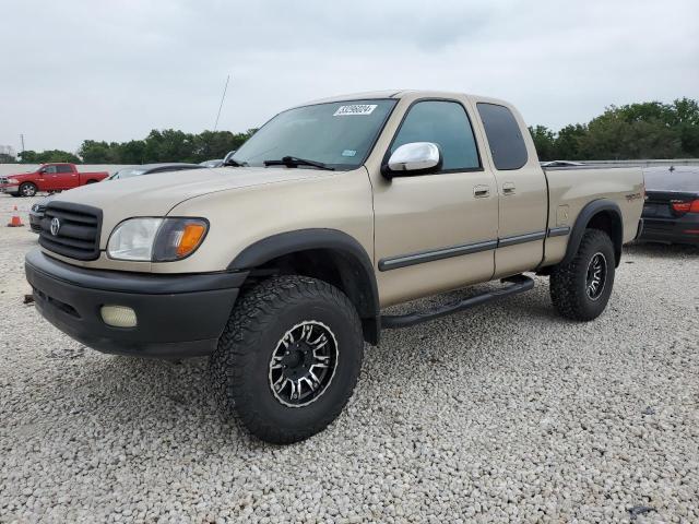 TOYOTA TUNDRA ACC 2001 with VIN 5TBBT44141S206830 - Photo from auction