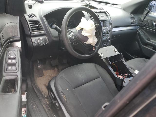 Photo 8 from auction – 2017 FORD EXPLORER P with VIN 1FM5K8ARXHGE39989