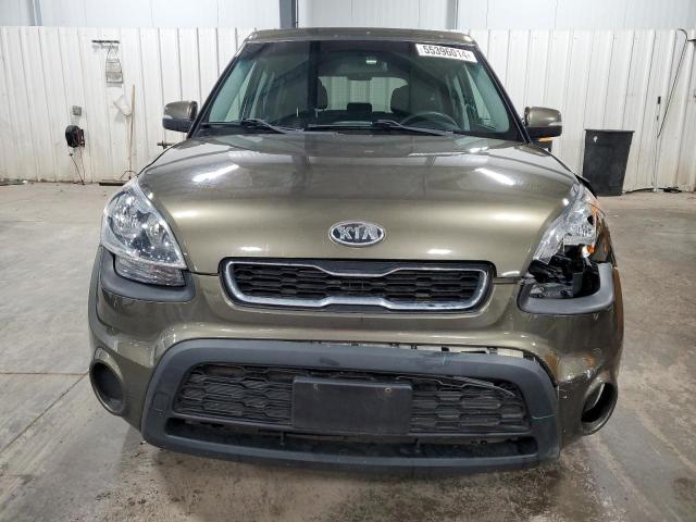 Photo 5 from auction – 2012 KIA SOUL + with VIN KNDJT2A61C7392296