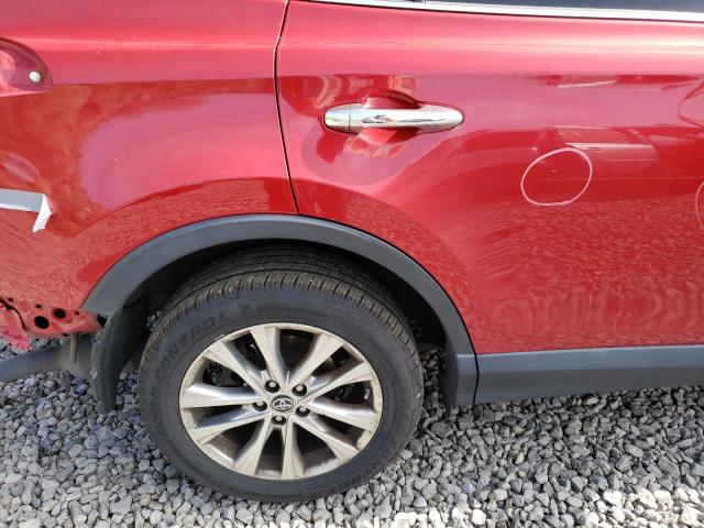 Zdjęcie 11 z aukcji – 2017 TOYOTA RAV4 LIMIT z VIN 2T3DFREV8HW548831